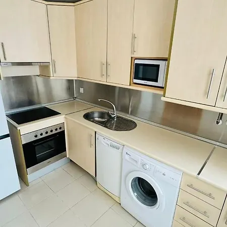 Appartement Marismas Centro Ciudad *